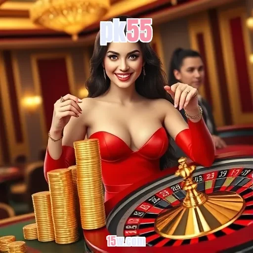 pk55: Explore O Mundo dos Jogos e Diversão Sem Fim!