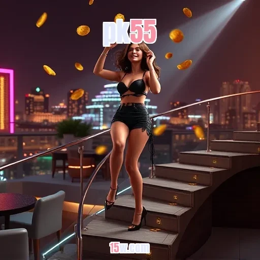 pk55: Surpresas e Recursos na Seção Plataforma de Jogos