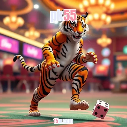 pk55 Segurança: Protegendo Sua Experiência de Jogos Online